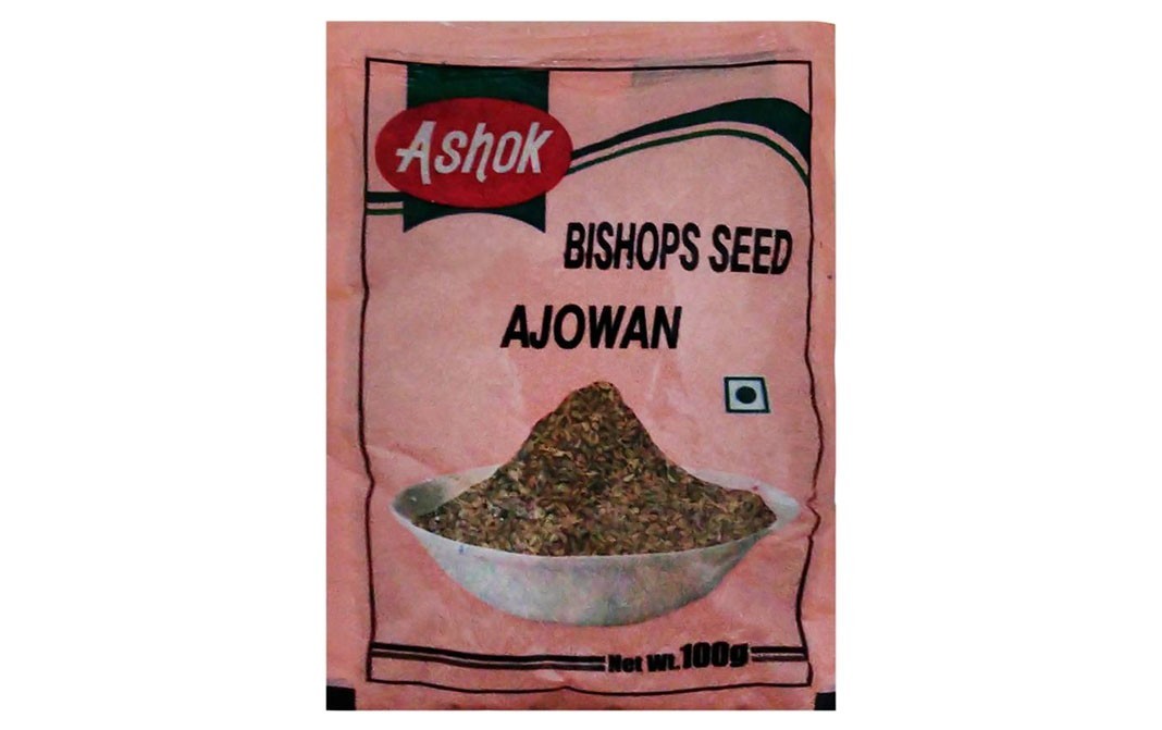 Ashok Bishops Seed, Ajowan   Pack  100 grams